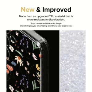 Ringke รุ่น Fusion Design - เคส Galaxy S24 Plus - สี Dry Flowers 18 Ringke รุ่น Fusion Design - เคส Galaxy S24 Plus - สี Dry Flowers