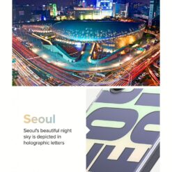 Ringke รุ่น Fusion Design - เคส Galaxy S24 Plus - สี Seoul