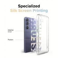 Ringke รุ่น Fusion Design - เคส Galaxy S24 Plus - สี Seoul