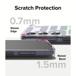Ringke รุ่น Fusion Design - เคส Galaxy S24 Plus - สี Seoul