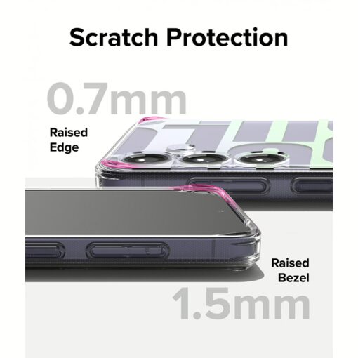 Ringke รุ่น Fusion Design - เคส Galaxy S24 Plus - สี Seoul - Image 9
