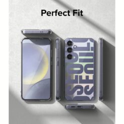 Ringke รุ่น Fusion Design - เคส Galaxy S24 Plus - สี Seoul