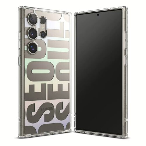 Ringke รุ่น Fusion Design - เคส Galaxy S24 Ultra - สี Seoul