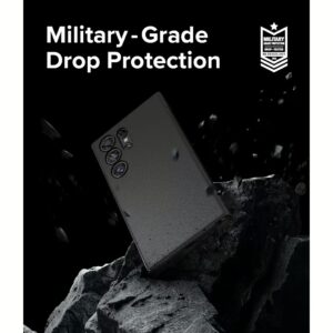 Ringke รุ่น Onyx - เคส Galaxy S24 Ultra - สี Navy