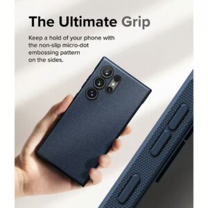 Ringke รุ่น Onyx - เคส Galaxy S24 Ultra - สี Navy