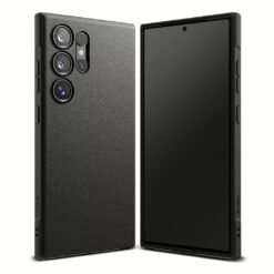 Ringke รุ่น Onyx - เคส Galaxy S24 Ultra - สี Black
