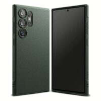 Ringke รุ่น Onyx - เคส Galaxy S24 Ultra - สี Dark Green