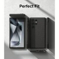 Ringke รุ่น Onyx Magnetic - เคส Galaxy S24 Ultra - สี Black