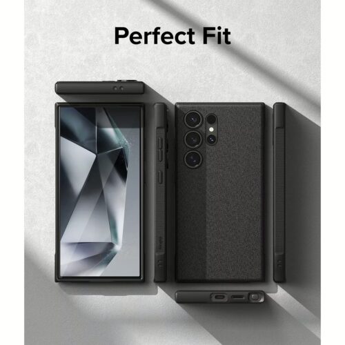 Ringke รุ่น Onyx Magnetic - เคส Galaxy S24 Ultra - สี Black - Image 10