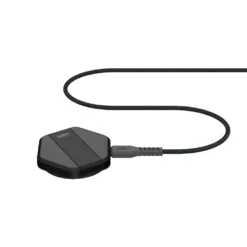 UAG รุ่น Portable Wireless Charging Pad - แท่นชาร์จไร้สายพร้อมขาตั้ง - สี Carbon Fiber Black
