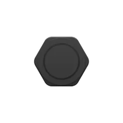 UAG รุ่น Portable Wireless Charging Pad - แท่นชาร์จไร้สายพร้อมขาตั้ง - สี Carbon Fiber Black
