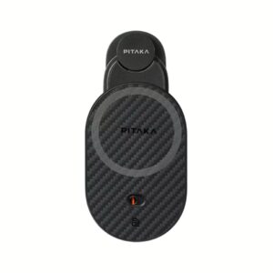 Pitaka รุ่น MagEZ Car Mount Pro 2 - แท่นชาร์จไร้สายติดช่องแอร์ในรถ Tesla (Model 3 / Y)