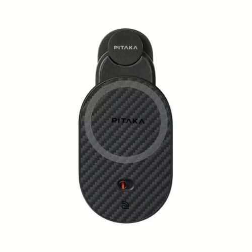 Pitaka รุ่น MagEZ Car Mount Pro 2 - แท่นชาร์จไร้สายติดช่องแอร์ในรถ Tesla (Model 3 / Y)
