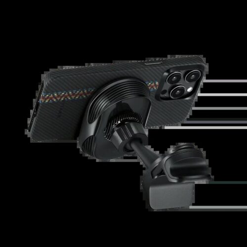 Pitaka รุ่น MagEZ Car Mount Pro 2 - แท่นชาร์จไร้สายติดช่องแอร์ในรถ Tesla (Model 3 / Y) - Image 4
