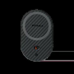 Pitaka รุ่น MagEZ Car Mount Pro 2 - แท่นชาร์จไร้สายติดช่องแอร์ในรถ (Double Hook Head) 8 Pitaka รุ่น MagEZ Car Mount Pro 2 - แท่นชาร์จไร้สายติดช่องแอร์ในรถ (Double Hook Head)