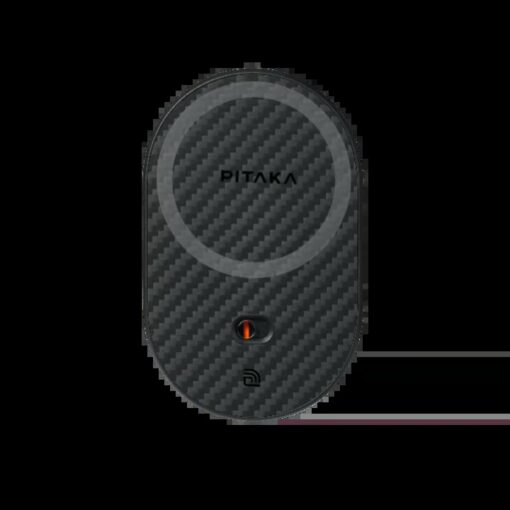 Pitaka รุ่น MagEZ Car Mount Pro 2 - แท่นชาร์จไร้สายติดช่องแอร์ในรถ (Double Hook Head) - Image 2