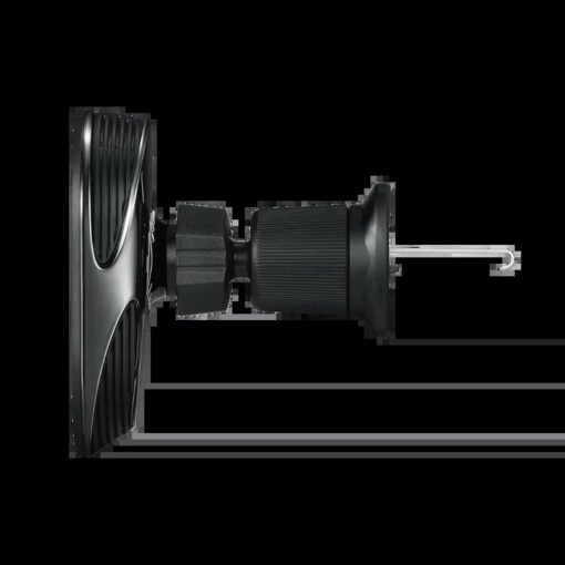 Pitaka รุ่น MagEZ Car Mount Pro 2 - แท่นชาร์จไร้สายติดช่องแอร์ในรถ (Double Hook Head) - Image 3