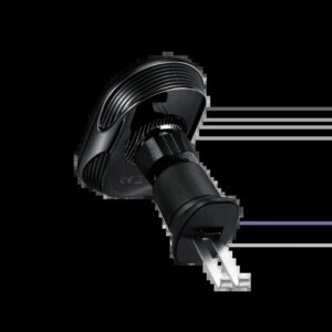 Pitaka รุ่น MagEZ Car Mount Pro 2 - แท่นชาร์จไร้สายติดช่องแอร์ในรถ (Double Hook Head) 10 Pitaka รุ่น MagEZ Car Mount Pro 2 - แท่นชาร์จไร้สายติดช่องแอร์ในรถ (Double Hook Head)