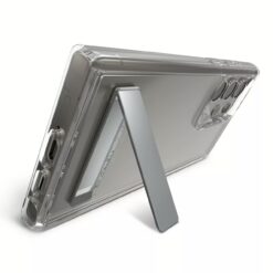 Zagg รุ่น Crystal Palace Kickstand - เคส Galaxy S24 Ultra - สี Clear