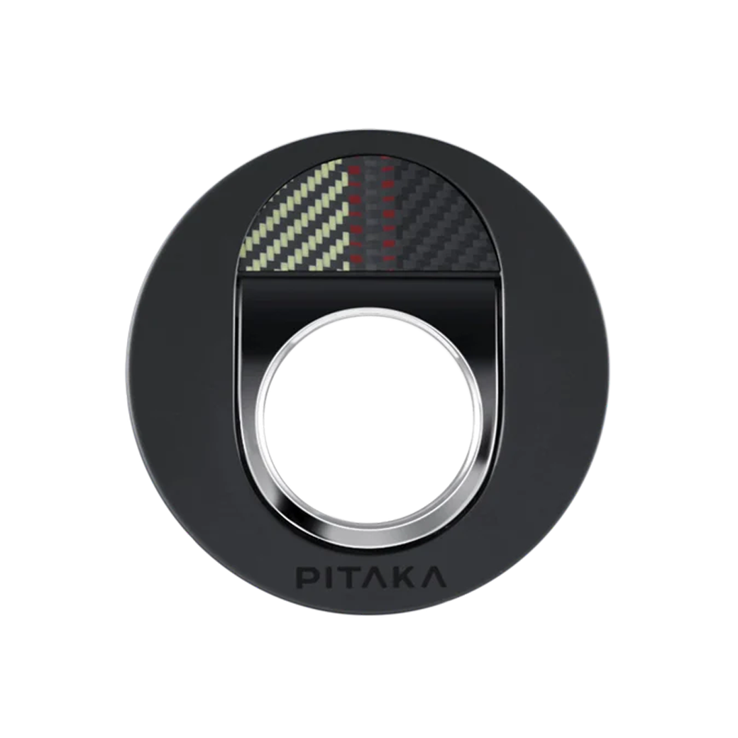 Pitaka รุ่น MagEZ Grip 2 - แหวนติดหลังมือถือ - สี Overture 1 Pitaka รุ่น MagEZ Grip 2 - แหวนติดหลังมือถือ - สี Overture