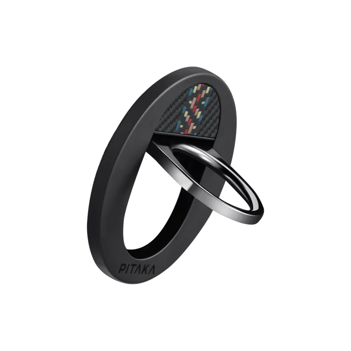 Pitaka รุ่น MagEZ Grip 2 - แหวนติดหลังมือถือ - สี Rhapsody 11 Pitaka รุ่น MagEZ Grip 2 - แหวนติดหลังมือถือ - สี Rhapsody