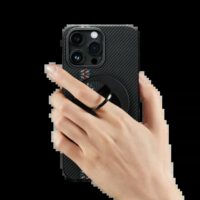 Pitaka รุ่น MagEZ Grip 2 - แหวนติดหลังมือถือ - สี Rhapsody