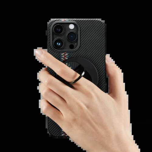 Pitaka รุ่น MagEZ Grip 2 - แหวนติดหลังมือถือ - สี Rhapsody - Image 5
