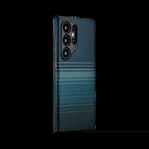 Pitaka รุ่น MagEZ Case 4 - เคส Galaxy S24 Ultra - สี Moonrise - Image 2