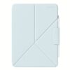 Pitaka รุ่น MagEZ Folio 2 - ฝาพับหน้าจอ iPad Air 11" (2025/2024), iPad Air 10.9" (5th/4th Gen), iPad Pro 11" (4th/3rd/2nd/1st Gen) - สี Light Blue