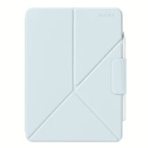 Pitaka รุ่น MagEZ Folio 2 - ฝาพับหน้าจอ iPad Air 11" (2025/2024), iPad Air 10.9" (5th/4th Gen), iPad Pro 11" (4th/3rd/2nd/1st Gen) - สี Light Blue