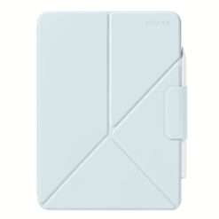 Pitaka รุ่น MagEZ Folio 2 - ฝาพับหน้าจอ iPad Air 11" (2025/2024), iPad Air 10.9" (5th/4th Gen), iPad Pro 11" (4th/3rd/2nd/1st Gen) - สี Light Blue
