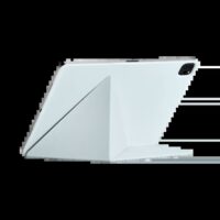 Pitaka รุ่น MagEZ Folio 2 - ฝาพับหน้าจอ iPad Air 11" (2025/2024), iPad Air 10.9" (5th/4th Gen), iPad Pro 11" (4th/3rd/2nd/1st Gen) - สี Light Blue
