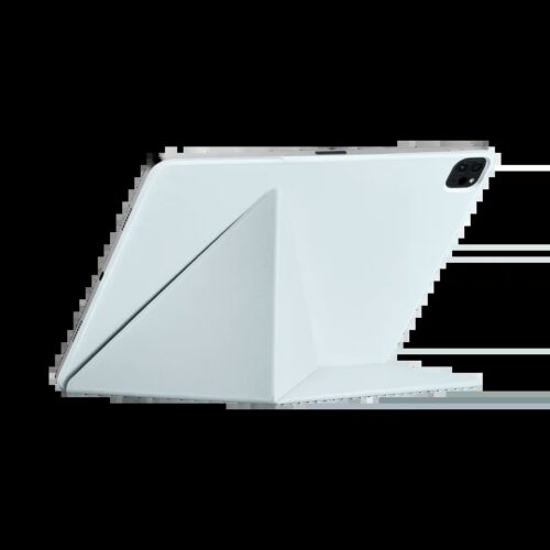 Pitaka รุ่น MagEZ Folio 2 - ฝาพับหน้าจอ iPad Air 11" (2025/2024), iPad Air 10.9" (5th/4th Gen), iPad Pro 11" (4th/3rd/2nd/1st Gen) - สี Light Blue - Image 4