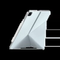 Pitaka รุ่น MagEZ Folio 2 - ฝาพับหน้าจอ iPad Air 11" (2025/2024), iPad Air 10.9" (5th/4th Gen), iPad Pro 11" (4th/3rd/2nd/1st Gen) - สี Light Blue