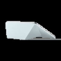 Pitaka รุ่น MagEZ Folio 2 - ฝาพับหน้าจอ iPad Air 11" (2025/2024), iPad Air 10.9" (5th/4th Gen), iPad Pro 11" (4th/3rd/2nd/1st Gen) - สี Light Blue