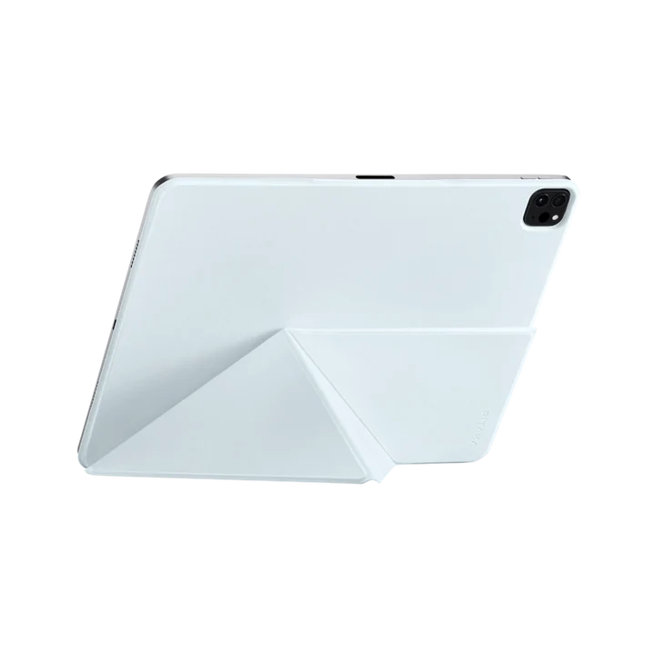Pitaka รุ่น MagEZ Folio 2 - ฝาพับหน้าจอ iPad Pro 11" (4th/3rd/2nd/1st Gen 2022/2021/2020/2018), iPad Air 10.9 (5th/4th Gen 2022/2020) - สี Light Blue