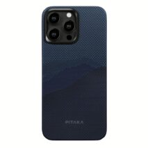 Pitaka รุ่น MagEZ Case 4 - เคส iPhone 15 Pro - สี Over The Horizon