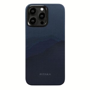 Pitaka รุ่น MagEZ Case 4 - เคส iPhone 15 Pro - สี Over The Horizon
