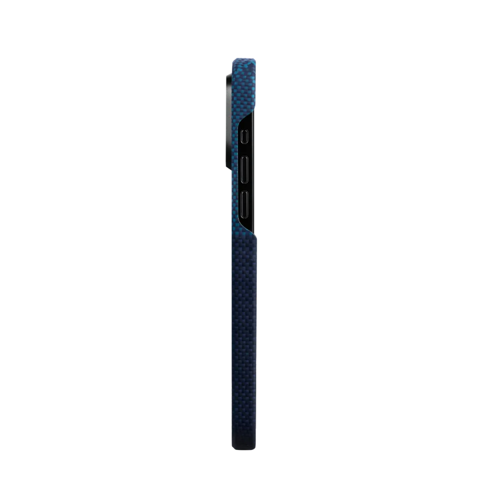 Pitaka รุ่น MagEZ Case 4 - เคส iPhone 15 Pro - สี Over The Horizon