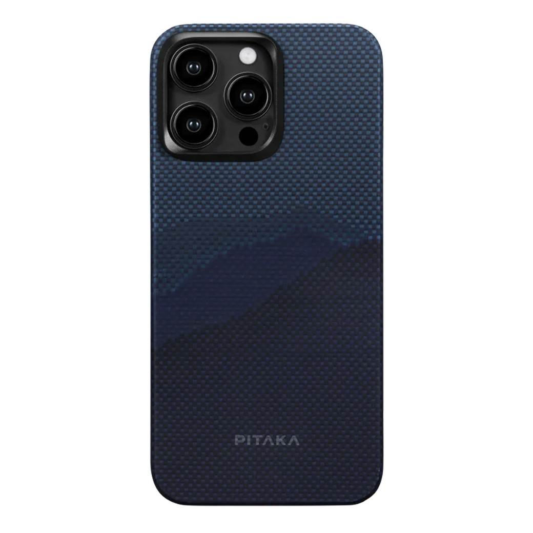 Pitaka รุ่น MagEZ Case 4 - เคส iPhone 15 Pro Max - สี Over The Horizon