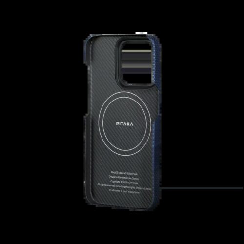Pitaka รุ่น MagEZ Case 4 - เคส iPhone 15 Pro Max - สี Over The Horizon - Image 6