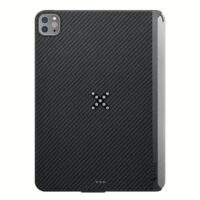 Pitaka รุ่น MagEZ Case Pro - เคส iPad Pro 11 (4th/3rd/2nd/1st) - สี Black/Grey Twill