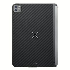 Pitaka รุ่น MagEZ Case Pro - เคส iPad Pro 11 (4th/3rd/2nd/1st) - สี Black/Grey Twill
