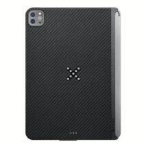 Pitaka รุ่น MagEZ Case Pro - เคส iPad Pro 12.9 (6th/5th Gen 2022/2021) - สี Black/Grey Twill