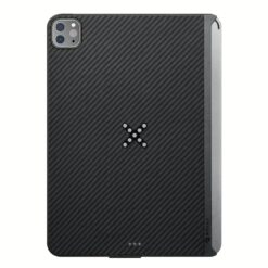 Pitaka รุ่น MagEZ Case Pro - เคส iPad Pro 12.9 (6th/5th Gen 2022/2021) - สี Black/Grey Twill