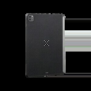 Pitaka รุ่น MagEZ Case Pro - เคส iPad Pro 12.9 (6th/5th Gen 2022/2021) - สี Black/Grey Twill