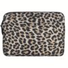 ซองใส่แล็ปท็อป Kate Spade New York รุ่น Puffer Sleeve - 14 inch Laptop - ลาย Classic Leopard