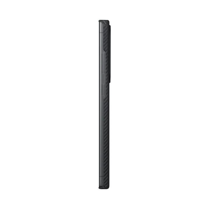 Pitaka รุ่น MagEZ Case 4 - เคส Galaxy S24 Ultra - สี Black/Grey Twill
