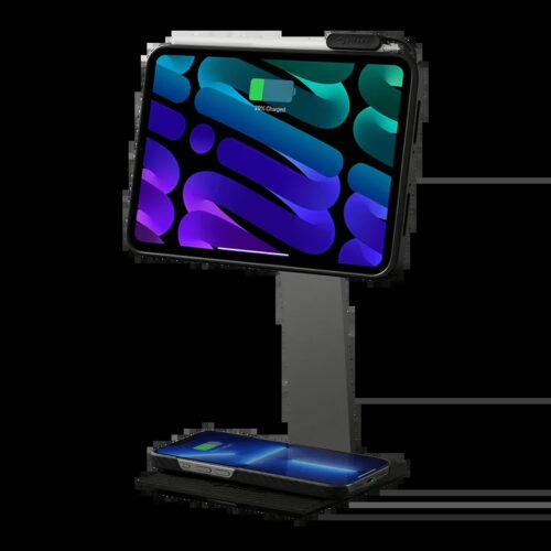 Pitaka รุ่น MagEZ Charging Stand for Tablets - แท่นชาร์จไร้สาย - Image 3