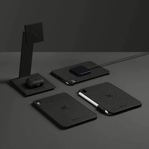 Pitaka รุ่น MagEZ Charging Stand for Tablets - แท่นชาร์จไร้สาย - Image 8